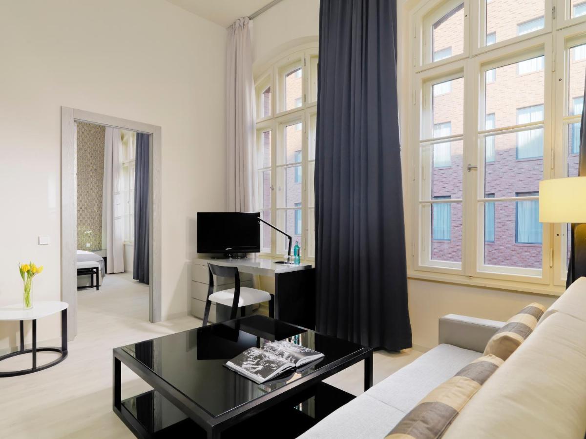 H10 Ku'Damm Lofts Aparthotel Berlin Exterior photo