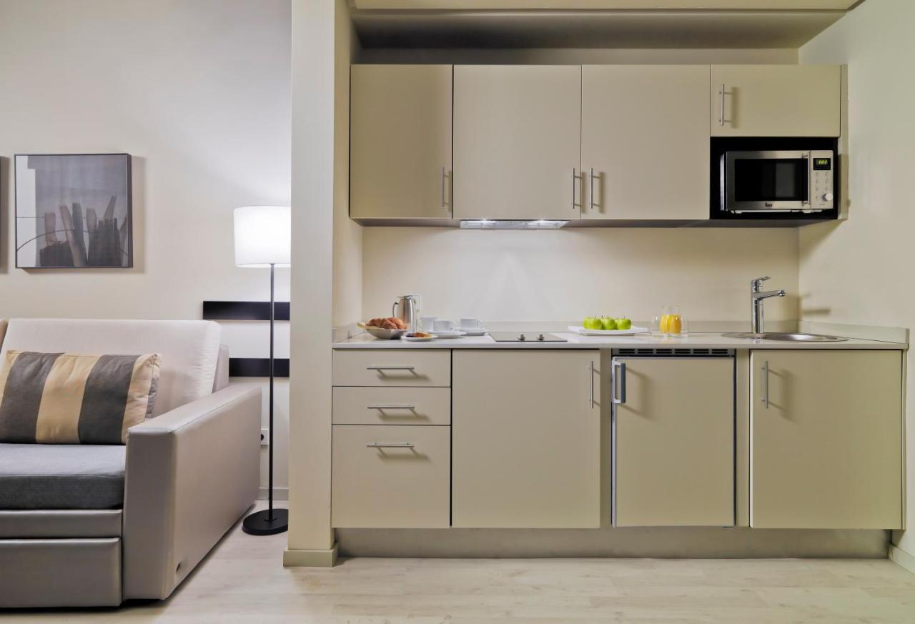 H10 Ku'Damm Lofts Aparthotel Berlin Exterior photo