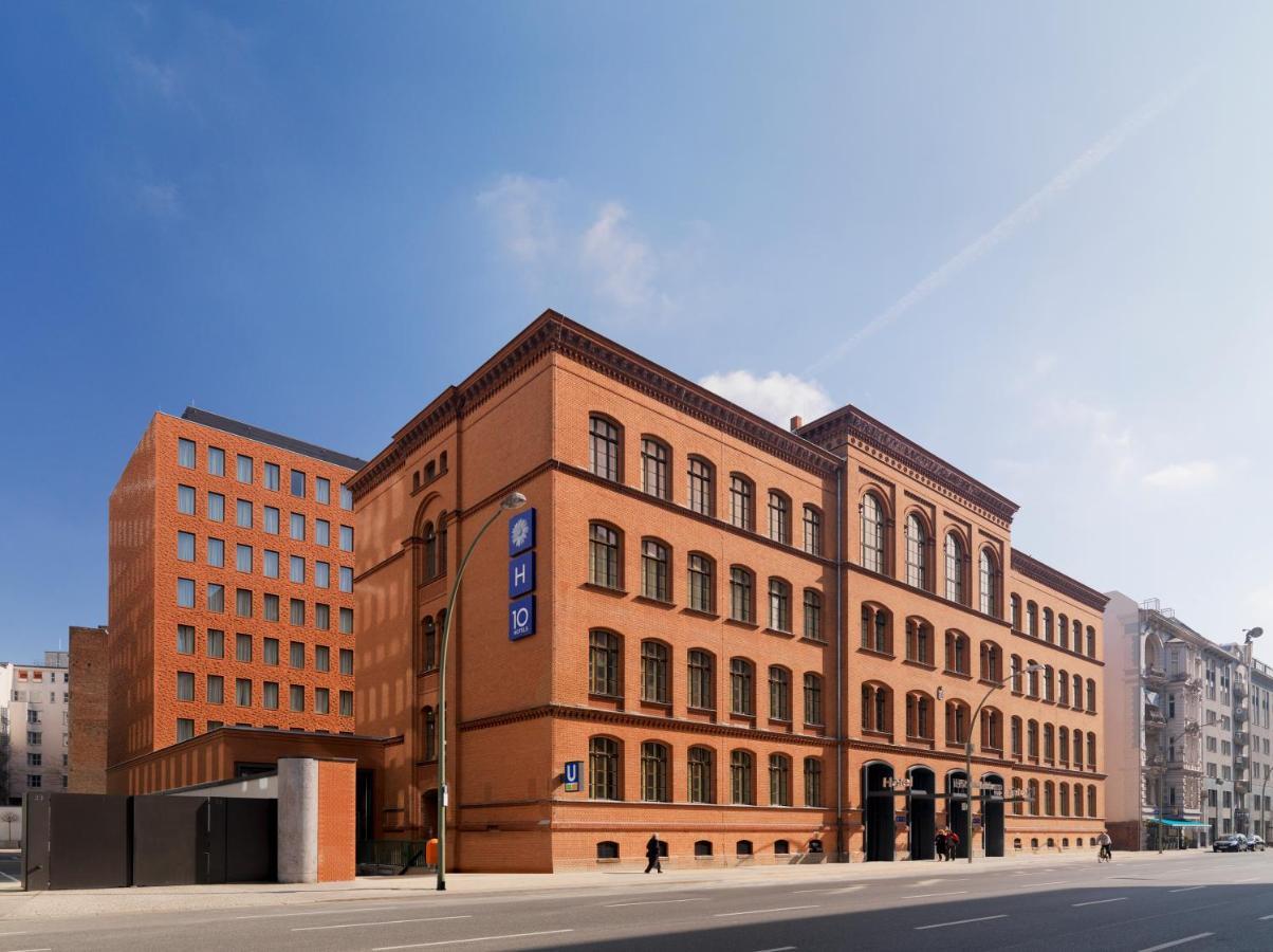 H10 Ku'Damm Lofts Aparthotel Berlin Exterior photo