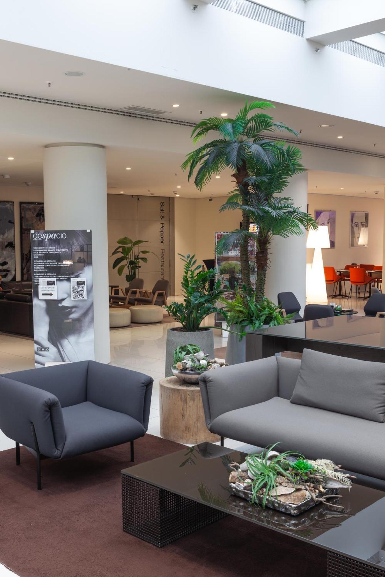H10 Ku'Damm Lofts Aparthotel Berlin Exterior photo